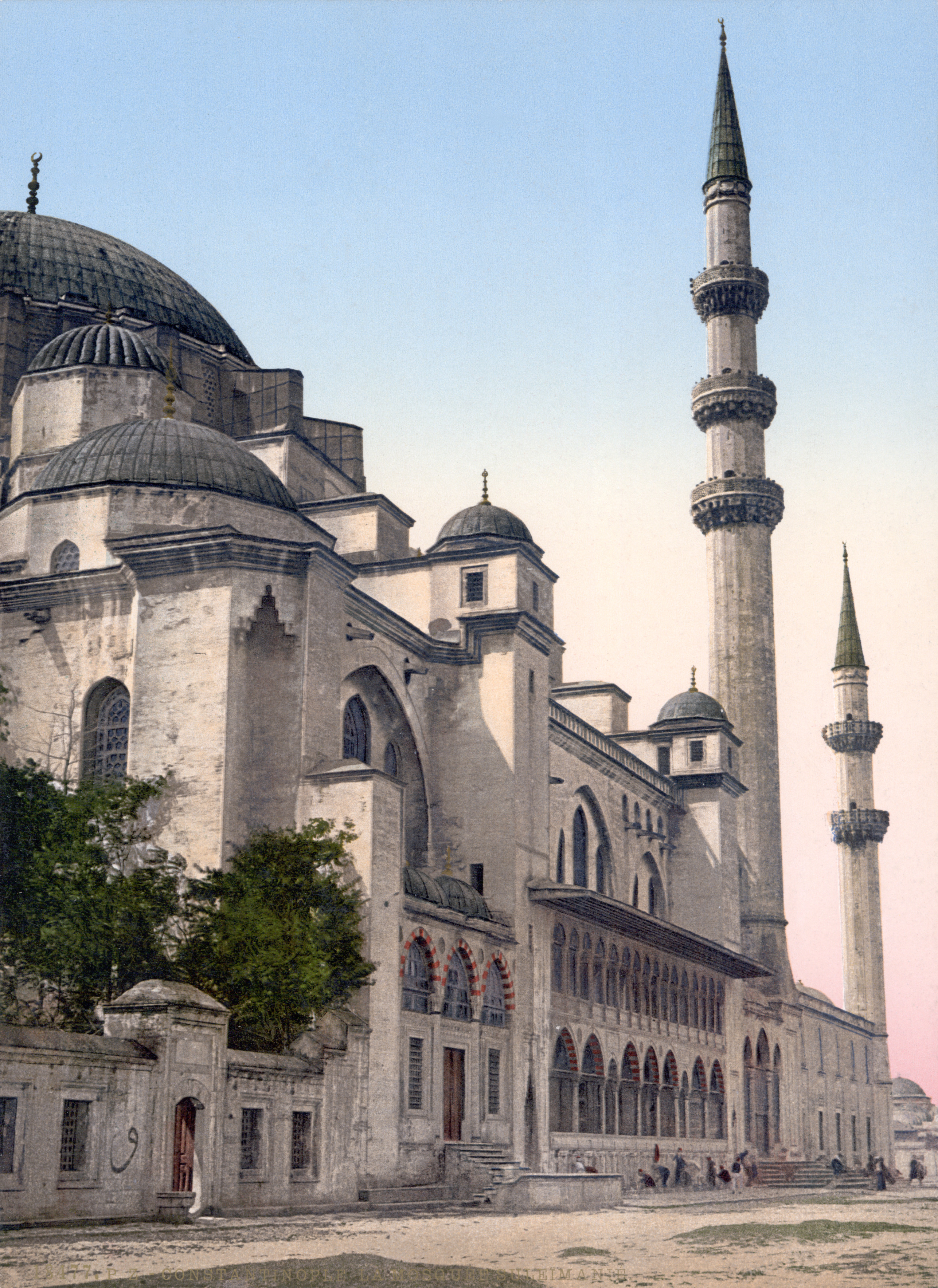 Süleymaniye Korsan Taksi